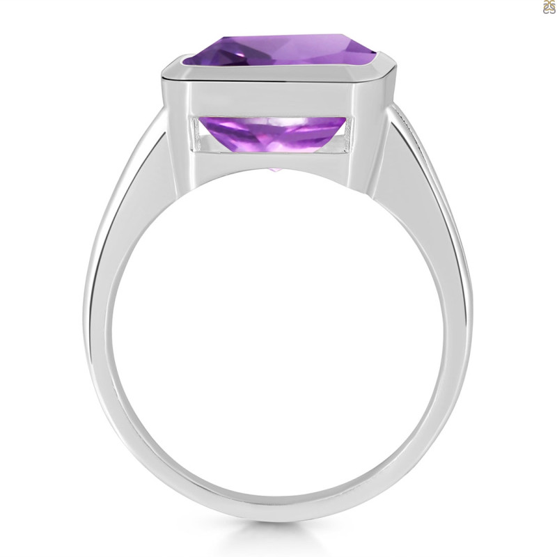 Amethyst Ring AMT-RDR-1917.