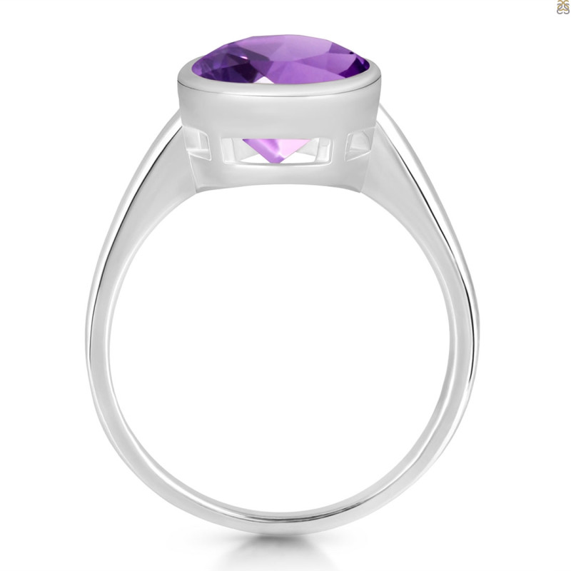 Amethyst Ring AMT-RDR-1924.