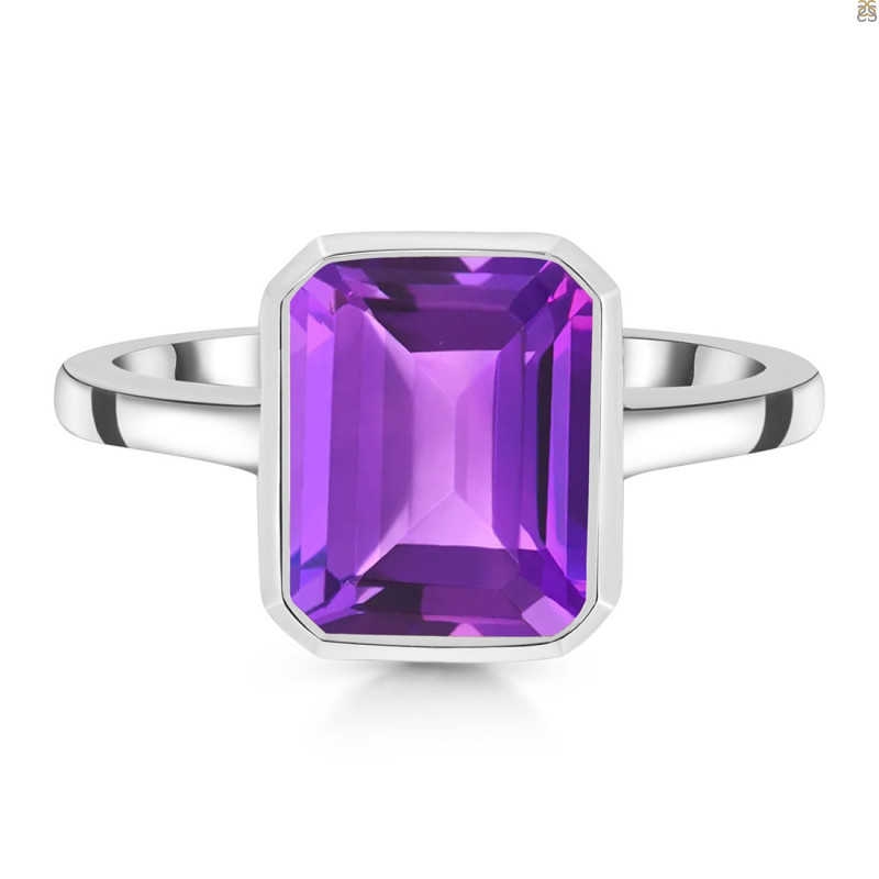 Amethyst Ring AMT-RDR-1926.