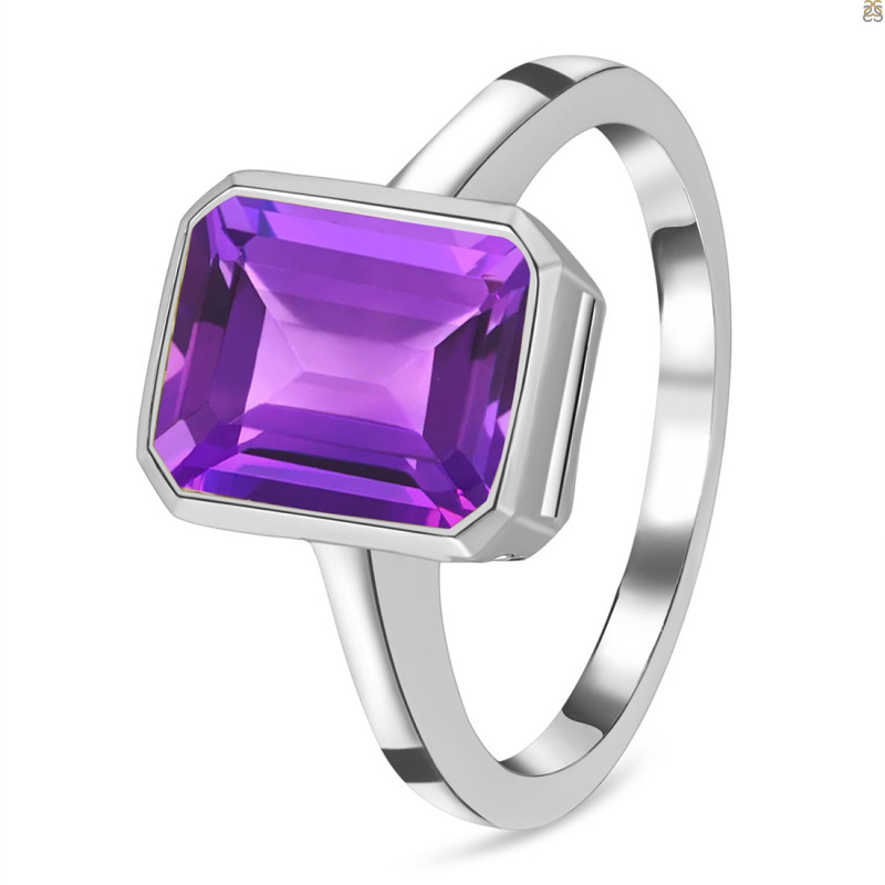 Amethyst Ring