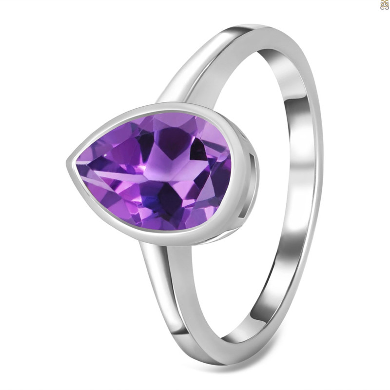 Amethyst Ring