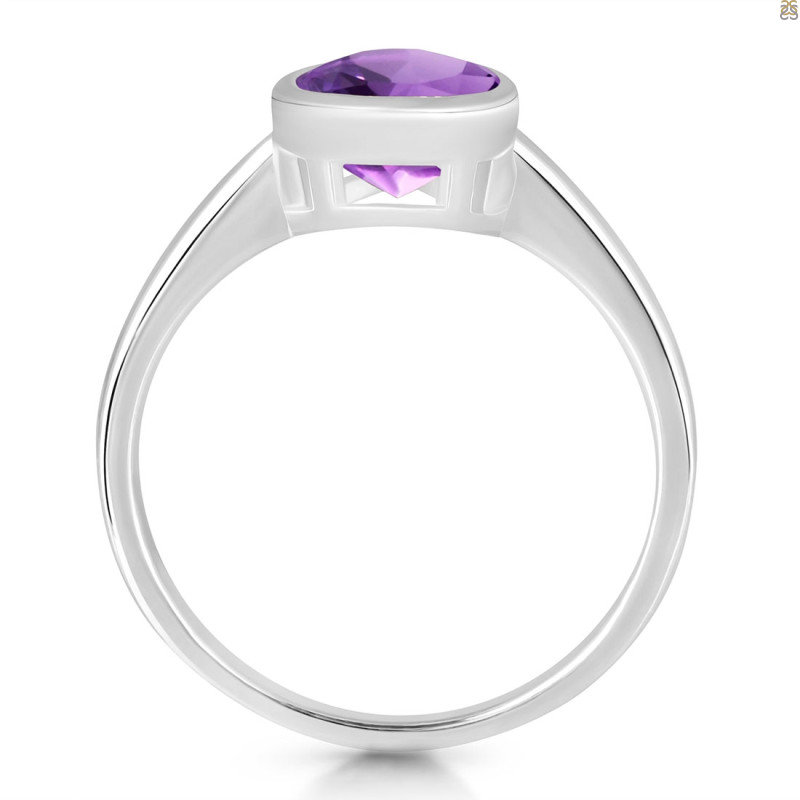 Amethyst Ring AMT-RDR-2763.