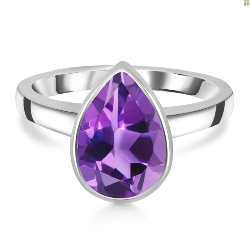 Amethyst Ring AMT-RDR-2764.