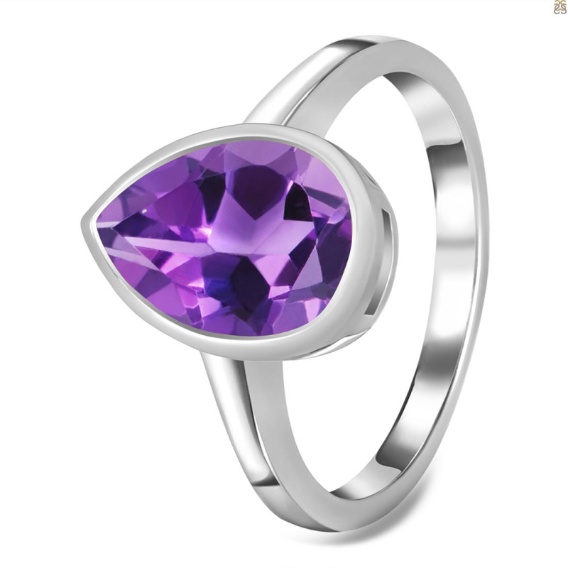 Amethyst Ring