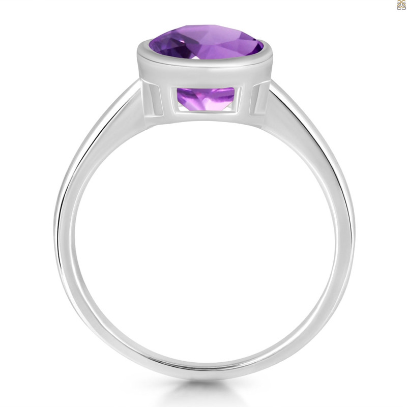 Amethyst Ring AMT-RDR-2764.