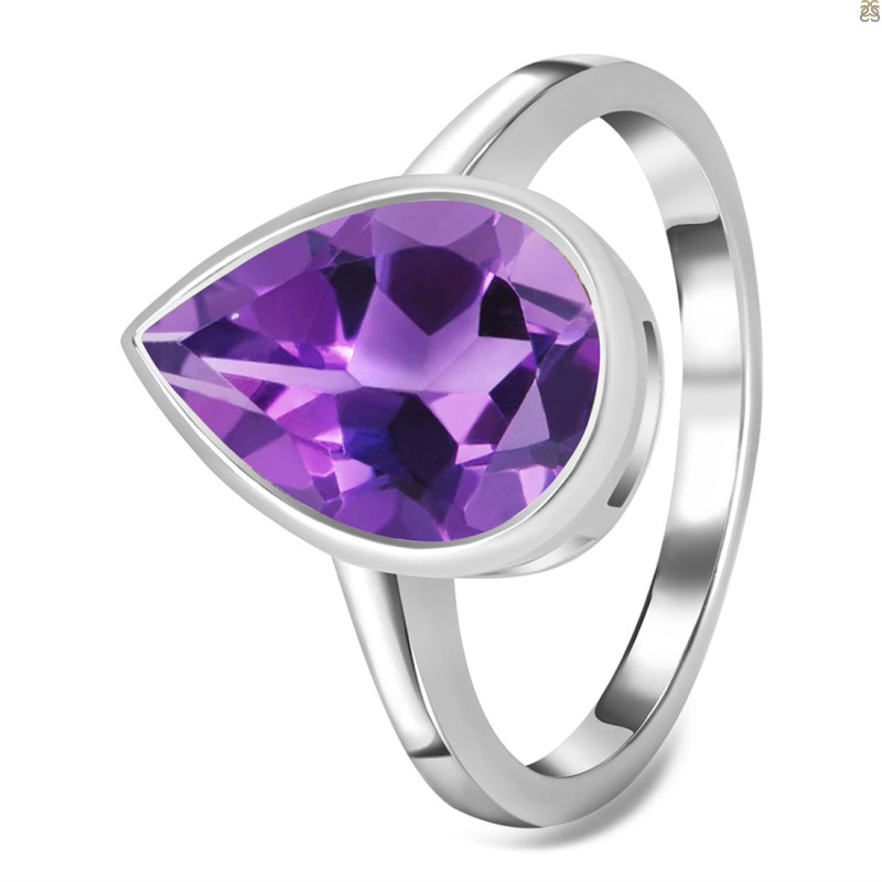 Amethyst Ring