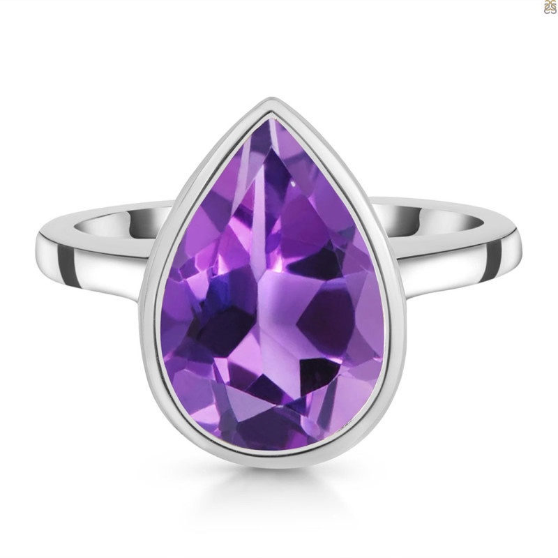 Amethyst Ring AMT-RDR-2853.