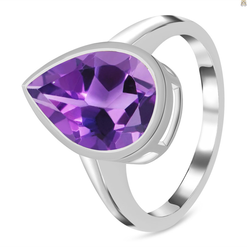 Amethyst Ring