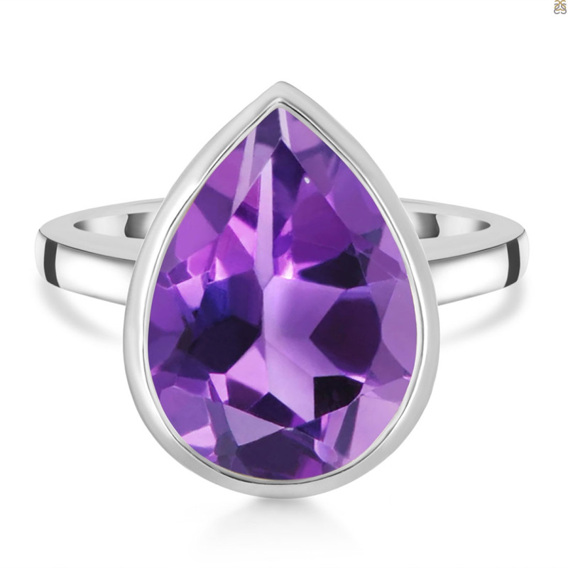 Amethyst Ring AMT-RDR-2855.