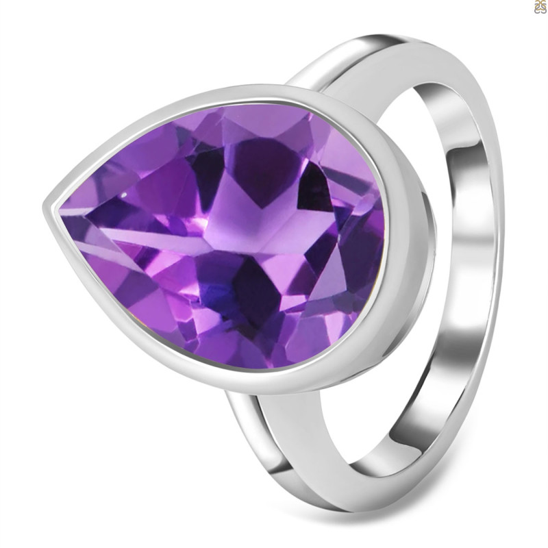 Amethyst Ring