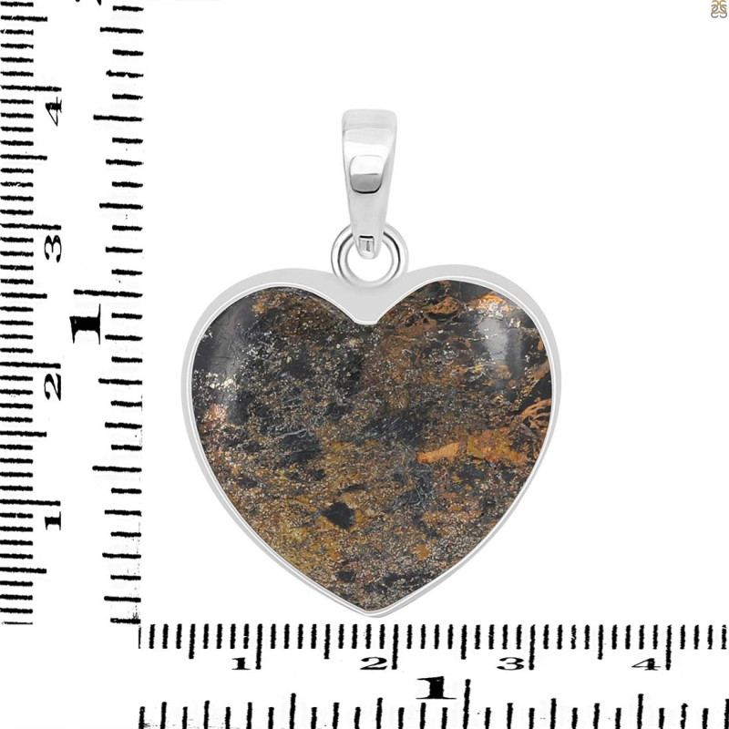 Apache Gold Pendant-SP APG-1-30