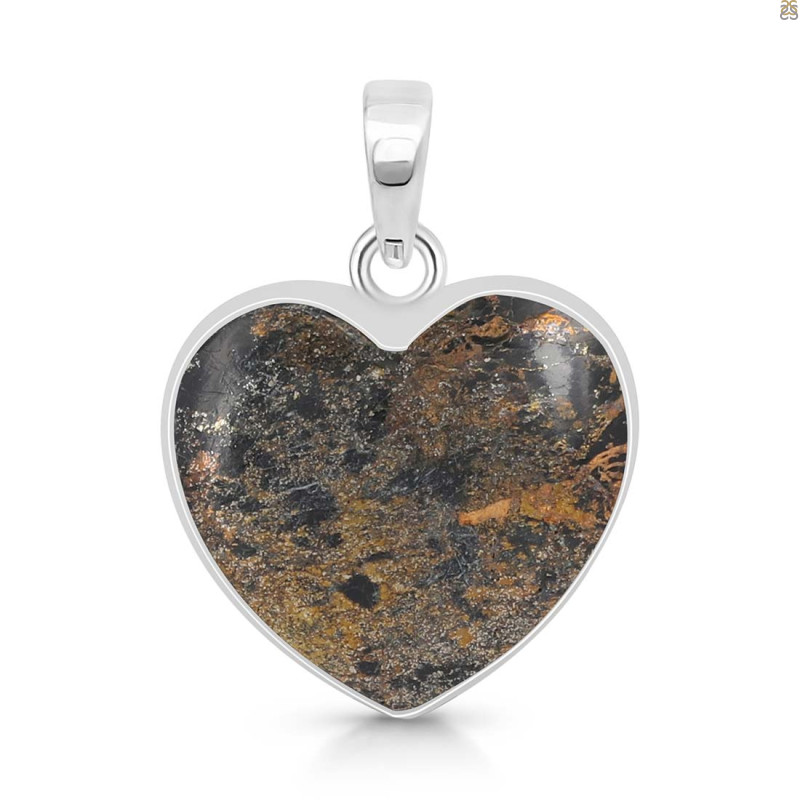 Apache Gold Pendant-SP APG-1-30