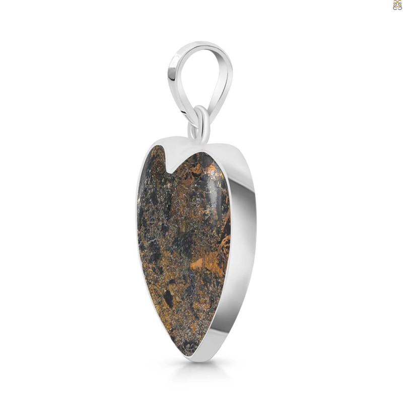 Apache Gold Pendant-SP APG-1-30