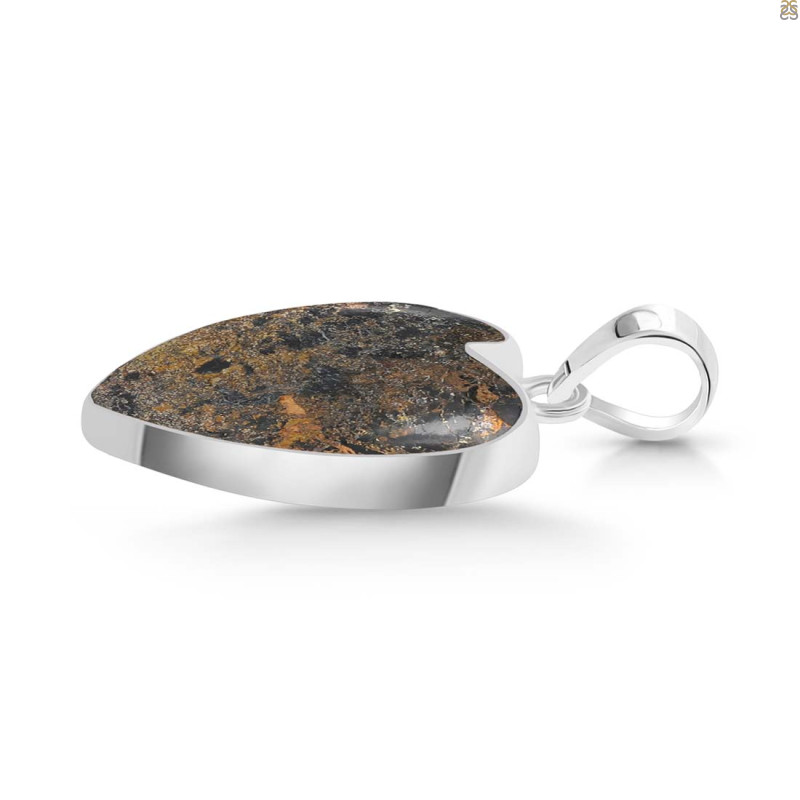 Apache Gold Pendant-SP APG-1-30