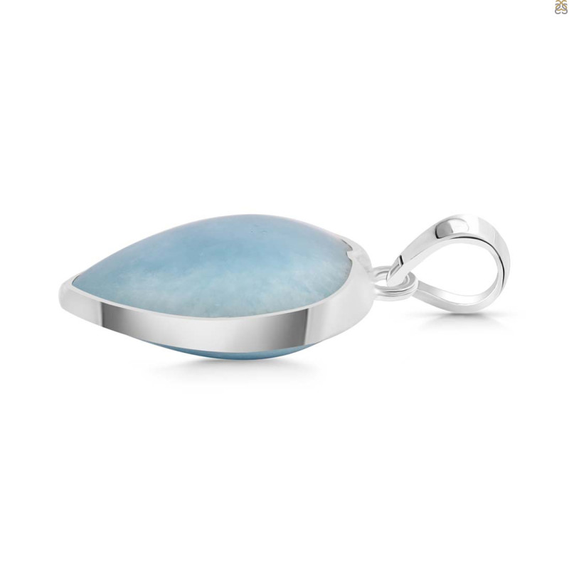 Aquamarine Pendant-SP AQM-1-13