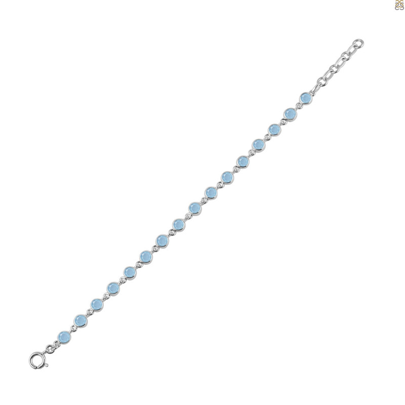 Aquamarine Bracelet