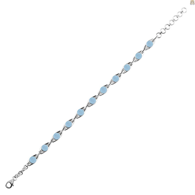 Aquamarine Bracelet