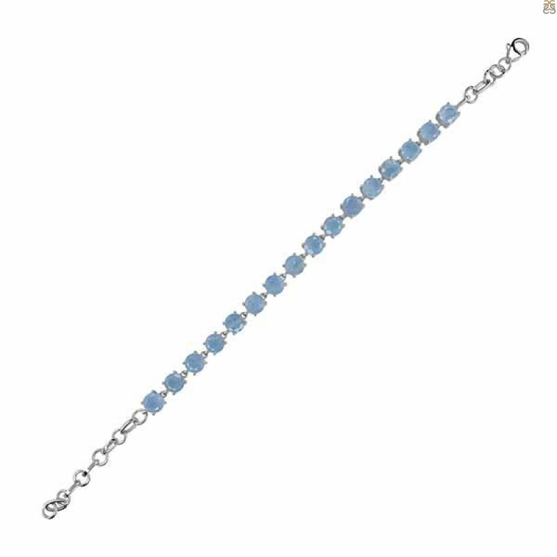 Aquamarine Bracelet