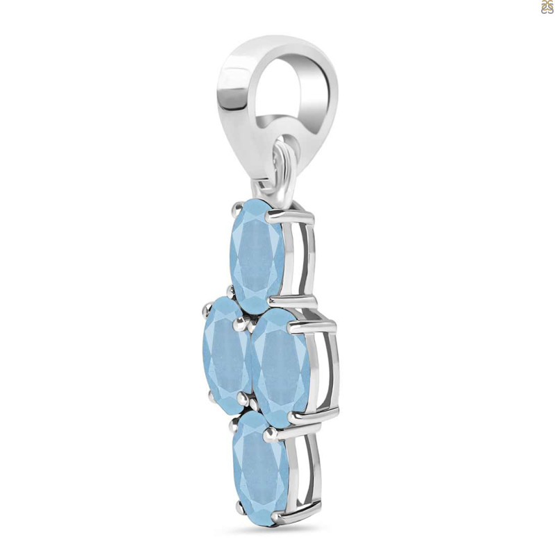 Aquamarine Pendant