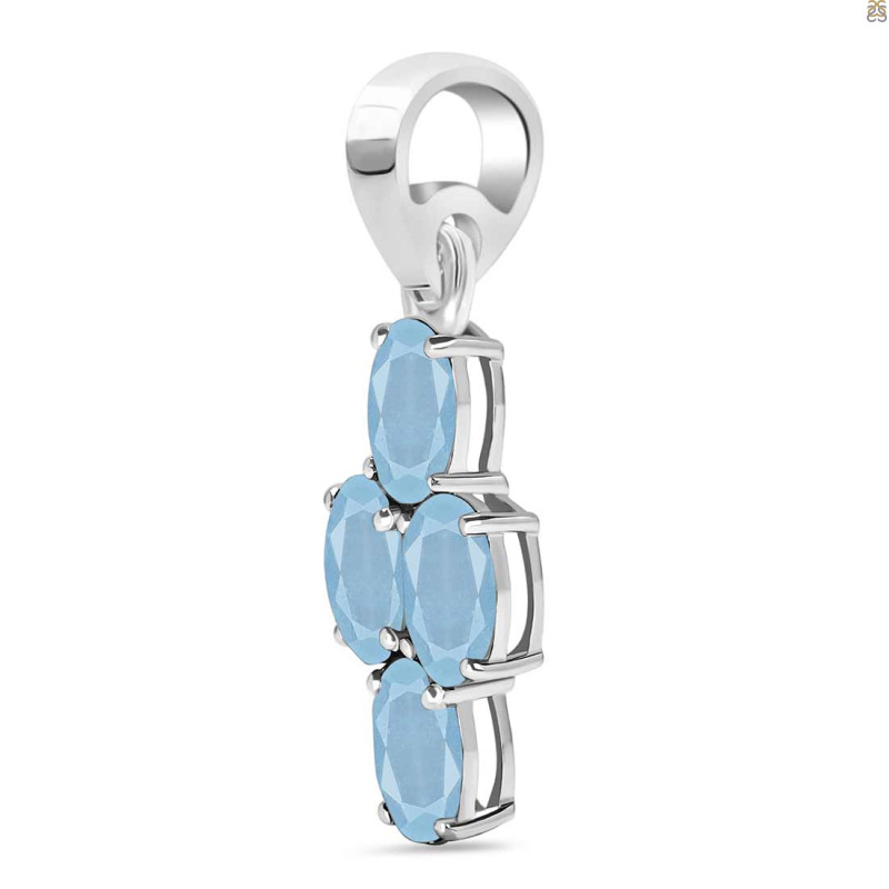 Aquamarine Pendant
