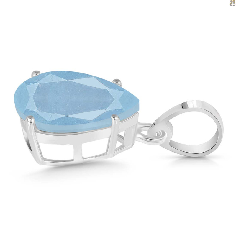 Aquamarine Pendant