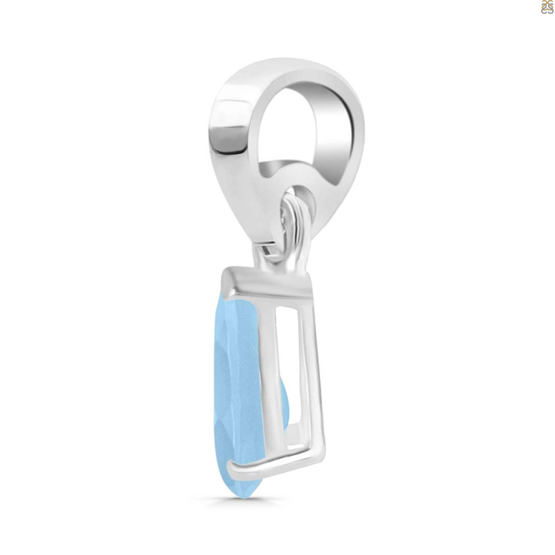 Aquamarine Pendant