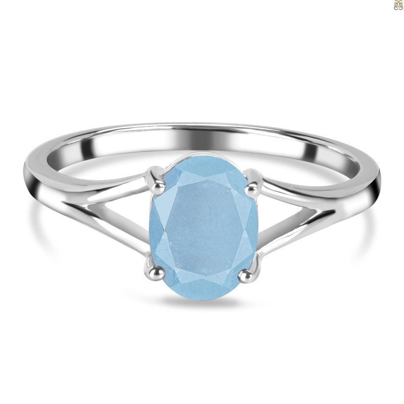 Aquamarine Ring AQM-RDR-1908.