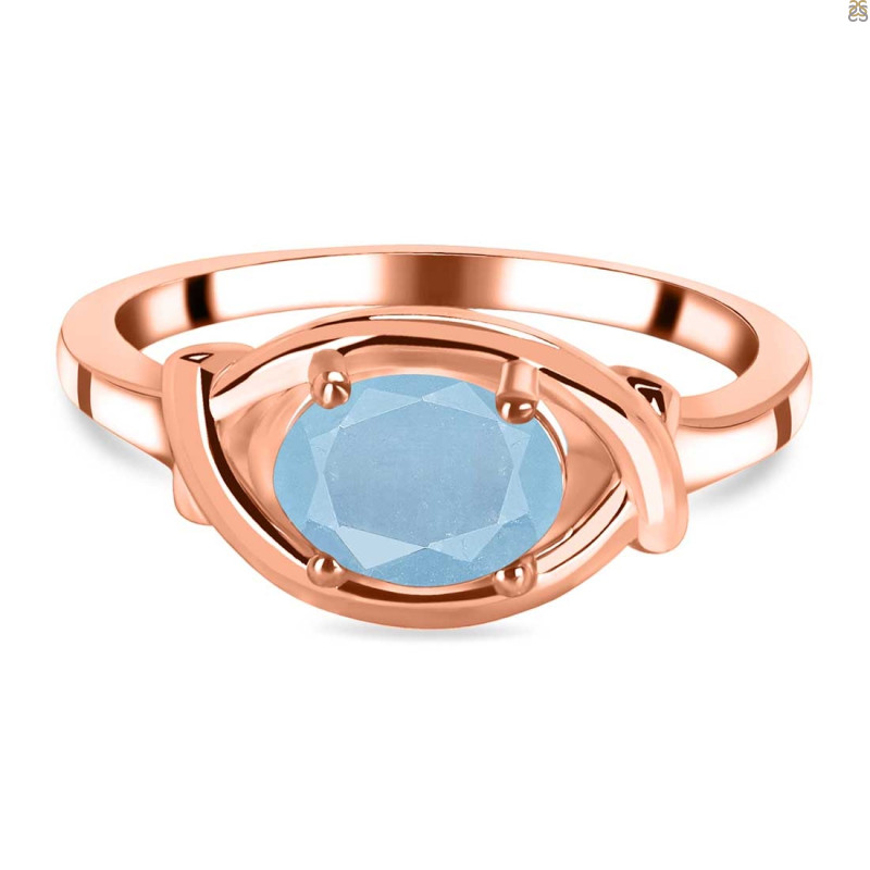 Aquamarine Ring AQM-RDR-23.