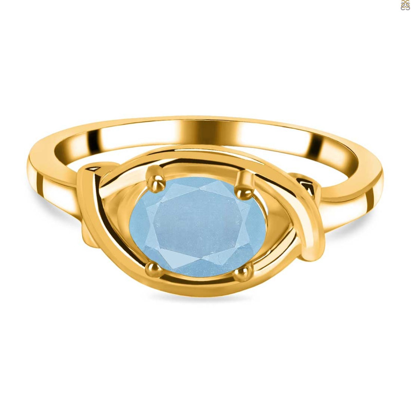 Aquamarine Ring AQM-RDR-23.