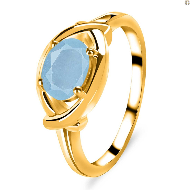 Aquamarine Ring AQM-RDR-23.