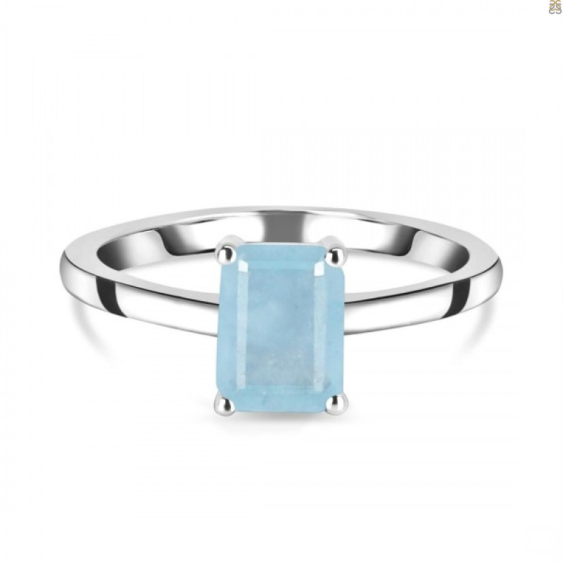 Aquamarine Ring AQM-RDR-241.