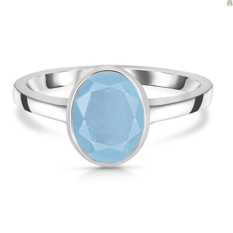 Aquamarine Ring AQM-RDR-248.