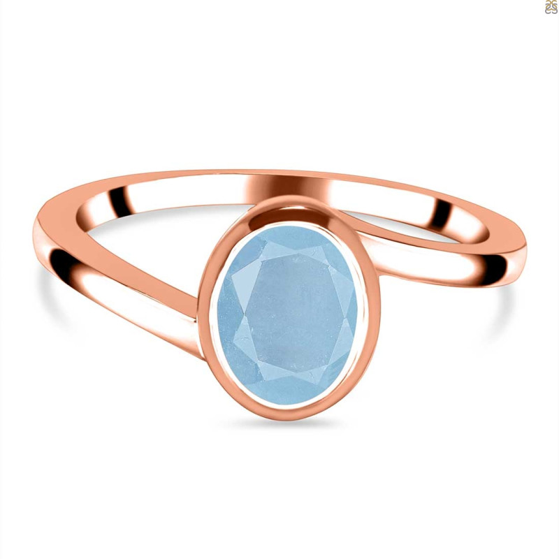 Aquamarine Ring AQM-RDR-34.