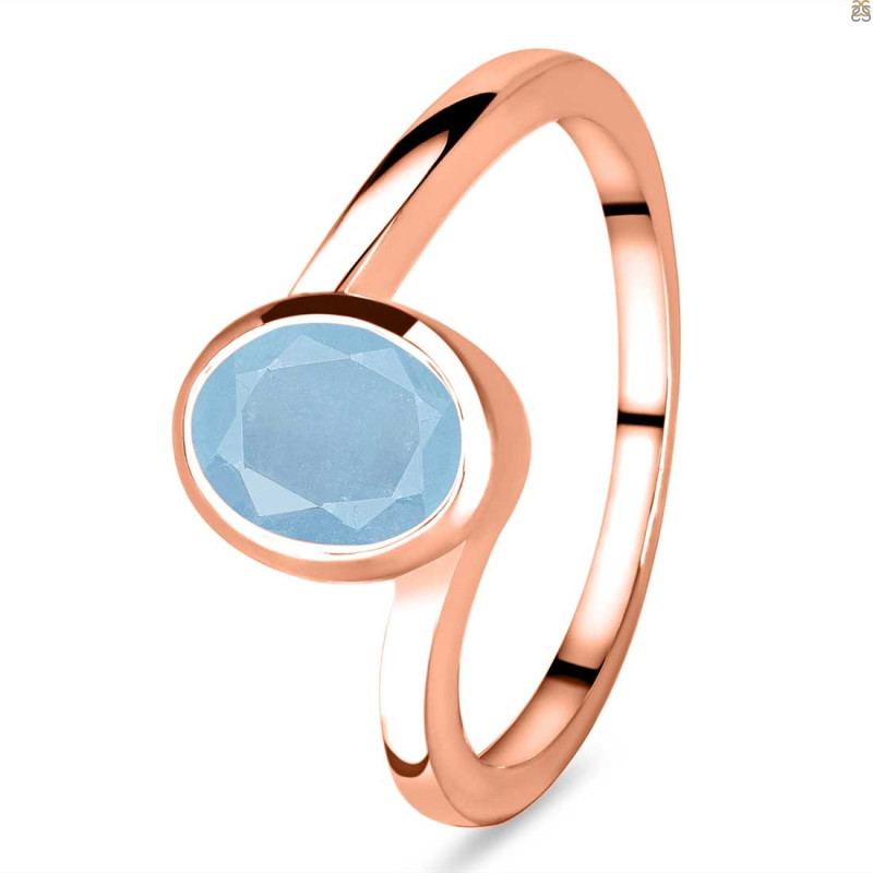Aquamarine Ring AQM-RDR-34.