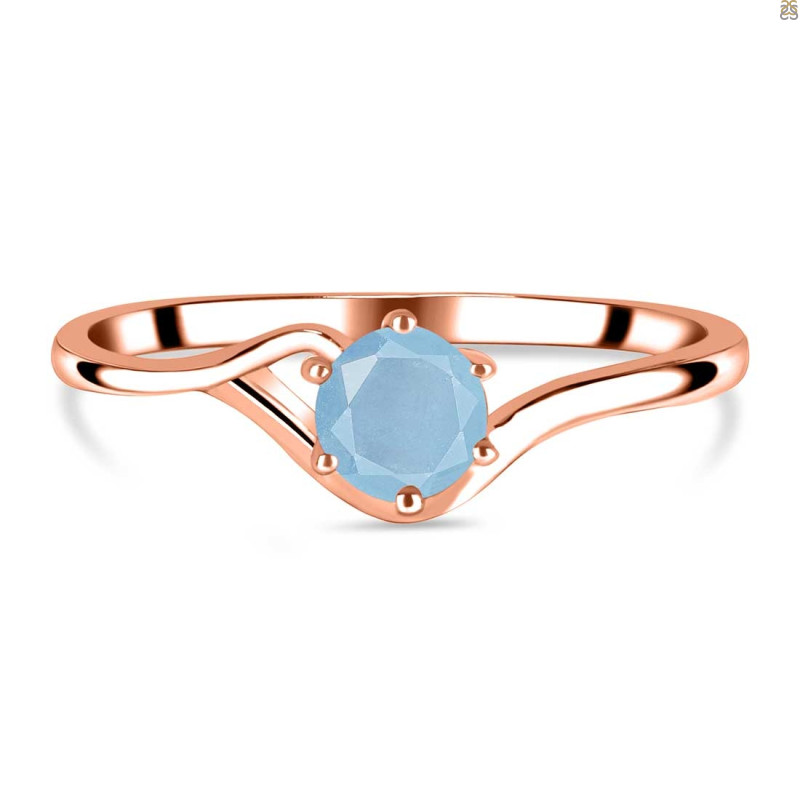 Aquamarine Ring AQM-RDR-4.