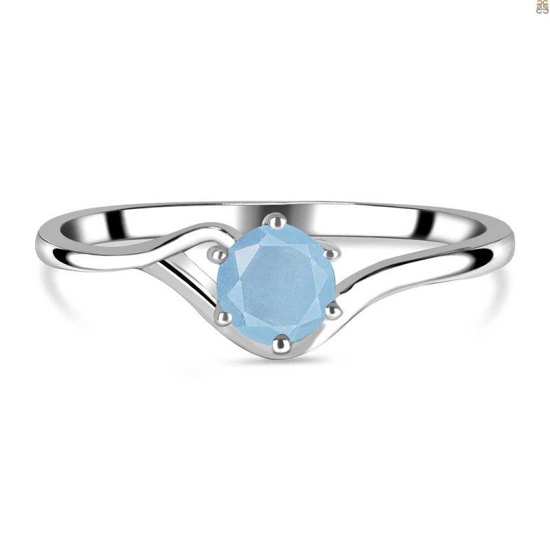 Aquamarine Ring AQM-RDR-4.