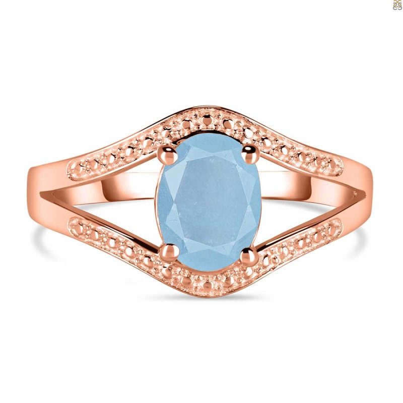 Aquamarine Ring AQM-RDR-9.