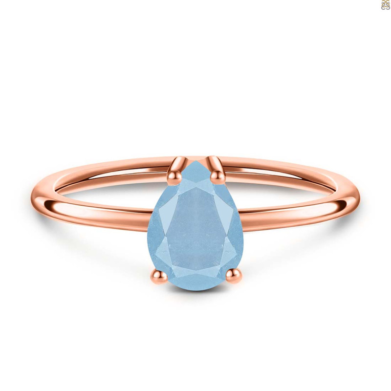 Aquamarine Ring AQM-RR-123.