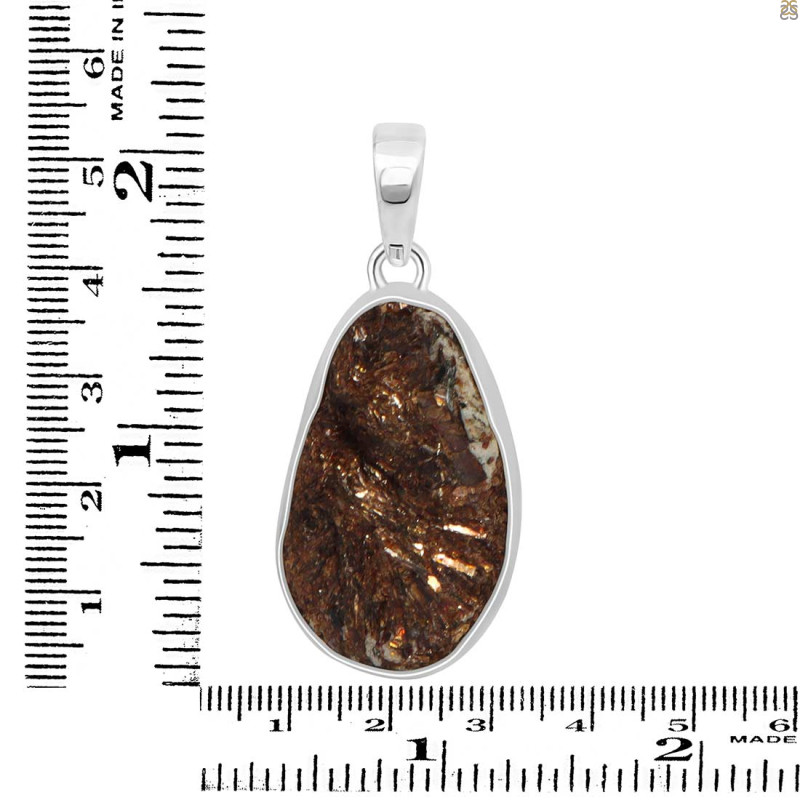 Astrophyllite Pendant-SP AST-1-39