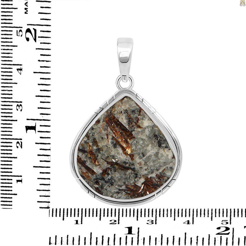 Astrophyllite Pendant-SP AST-1-41