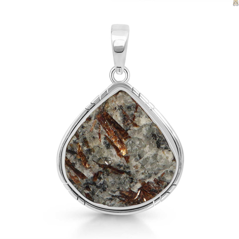 Astrophyllite Pendant-SP AST-1-41