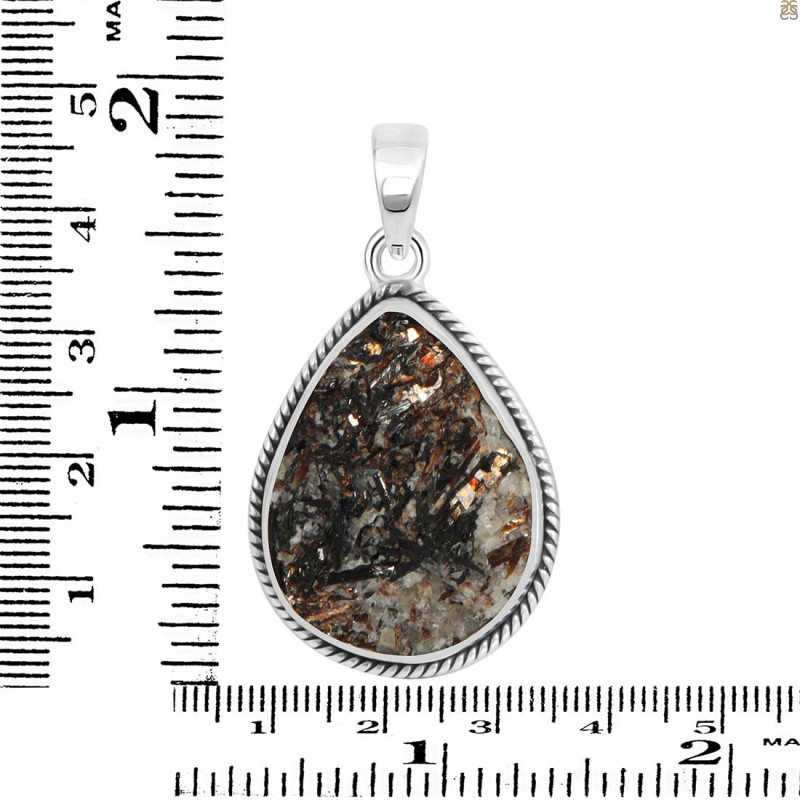 Astrophyllite Pendant-SP AST-1-42
