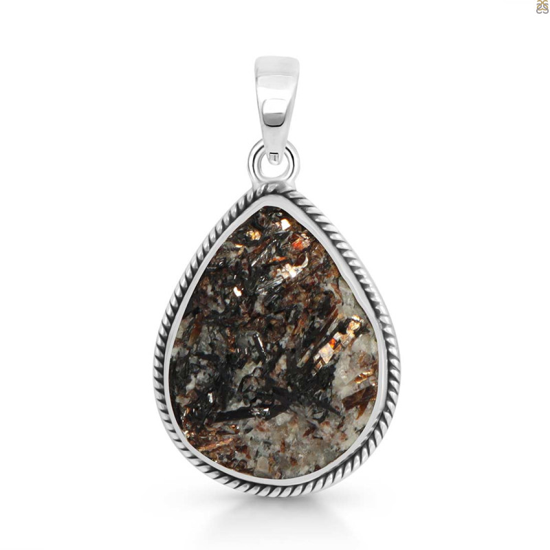 Astrophyllite Pendant-SP AST-1-42