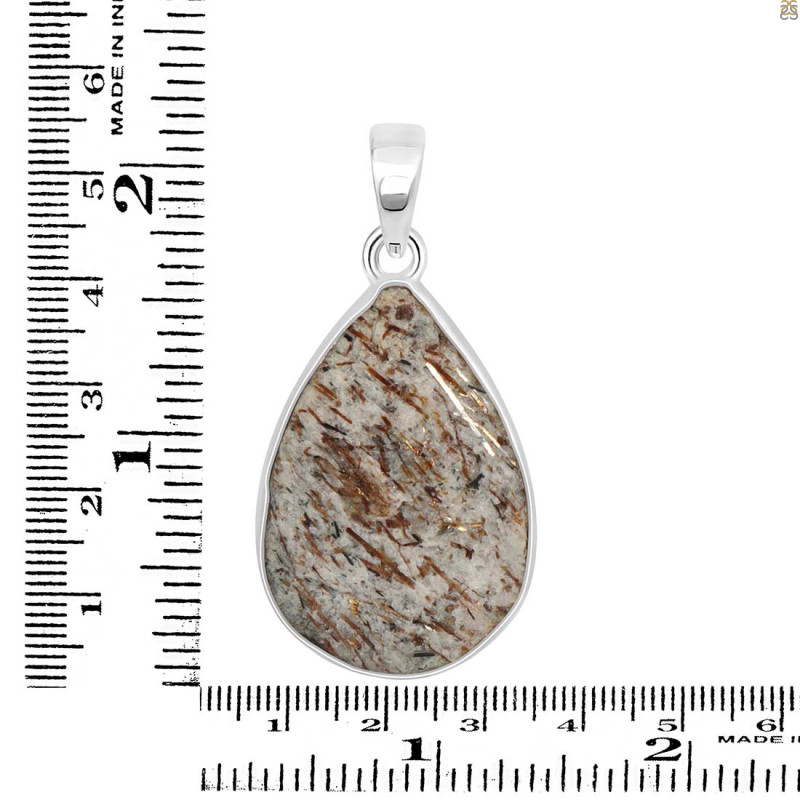 Astrophyllite Pendant-SP AST-1-50