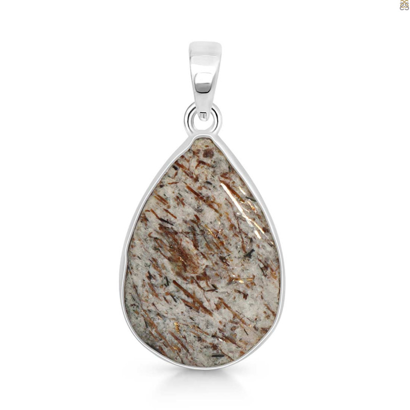 Astrophyllite Pendant-SP AST-1-50