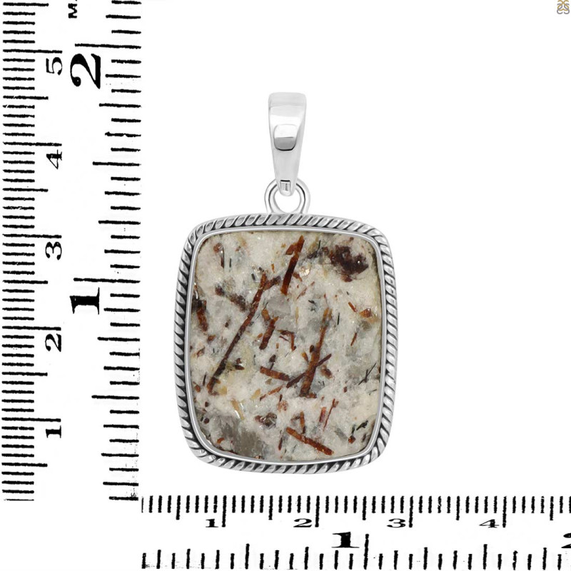 Astrophyllite Pendant-SP AST-1-52
