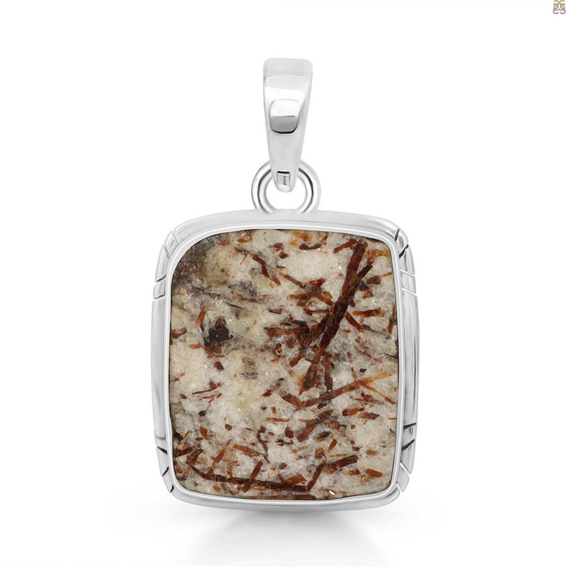 Astrophyllite Pendant-SP AST-1-54