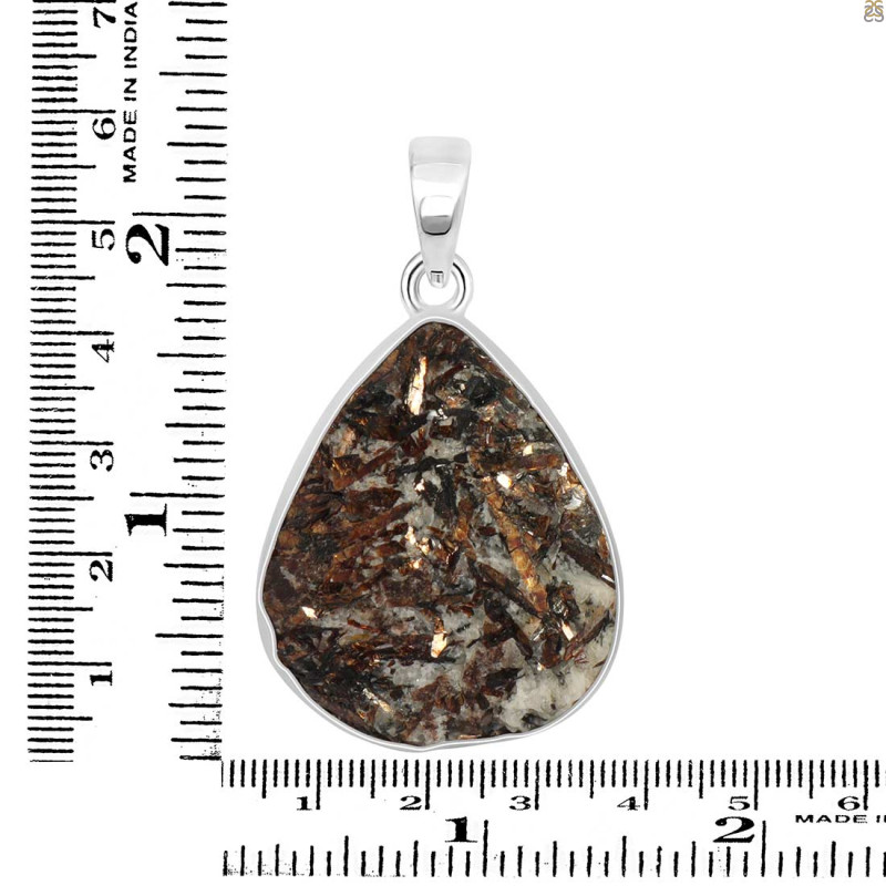 Astrophyllite Pendant-SP AST-1-57