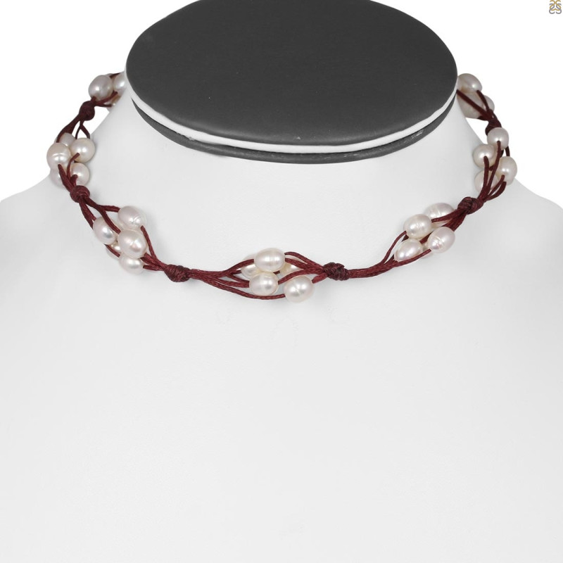 Beaded Necklace BDD-12-1611