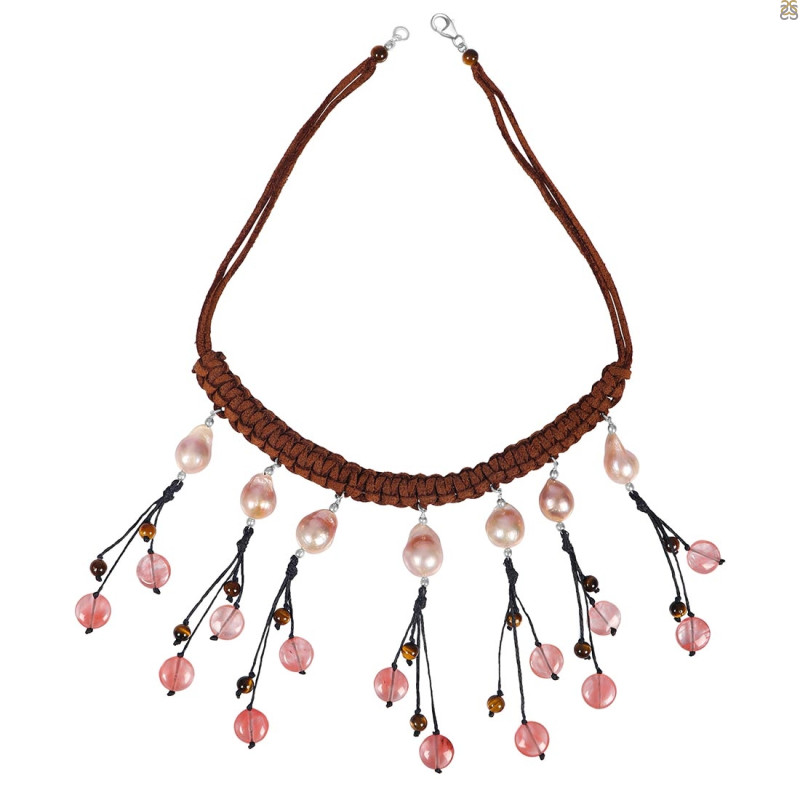 Beaded Necklace BDD-12-1616